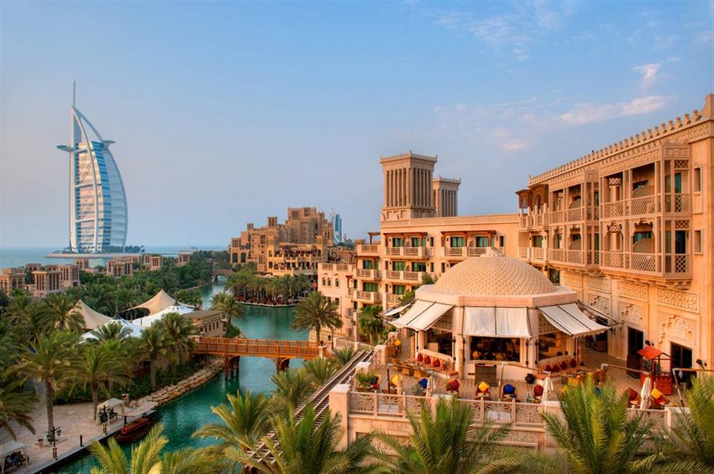 Madinat Jumeirah